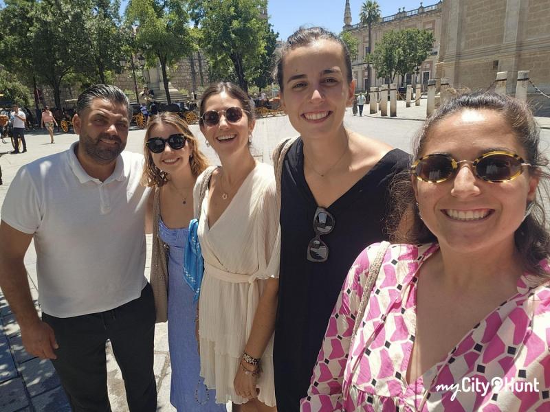 myCityHunt Tour a Piedi 7