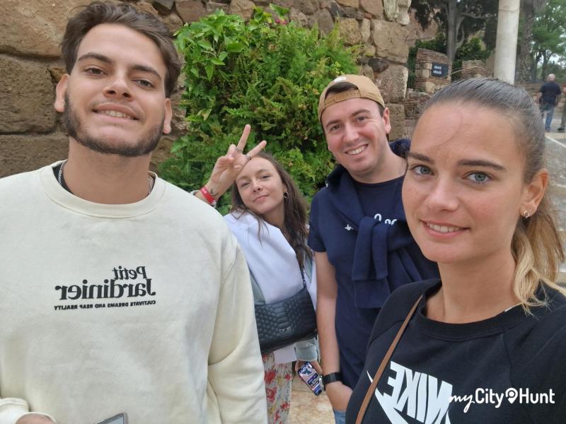 myCityHunt Tour a Piedi 14