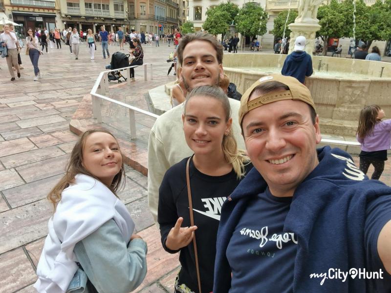 myCityHunt Tour a Piedi 1