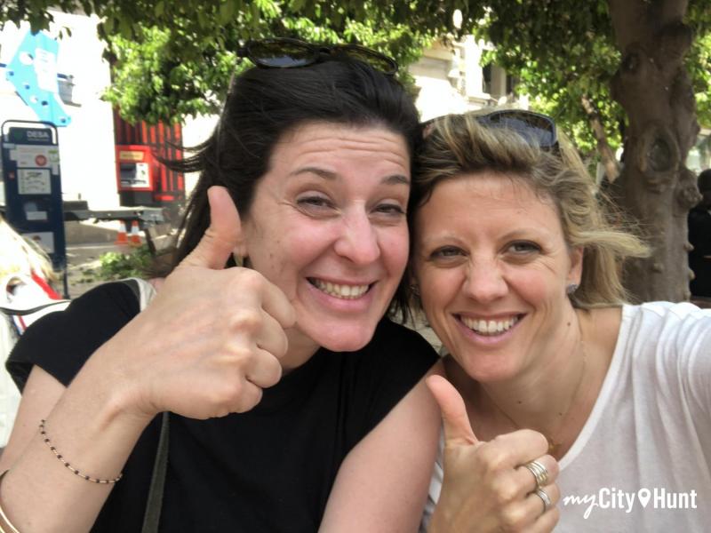 myCityHunt Tour a Piedi 11