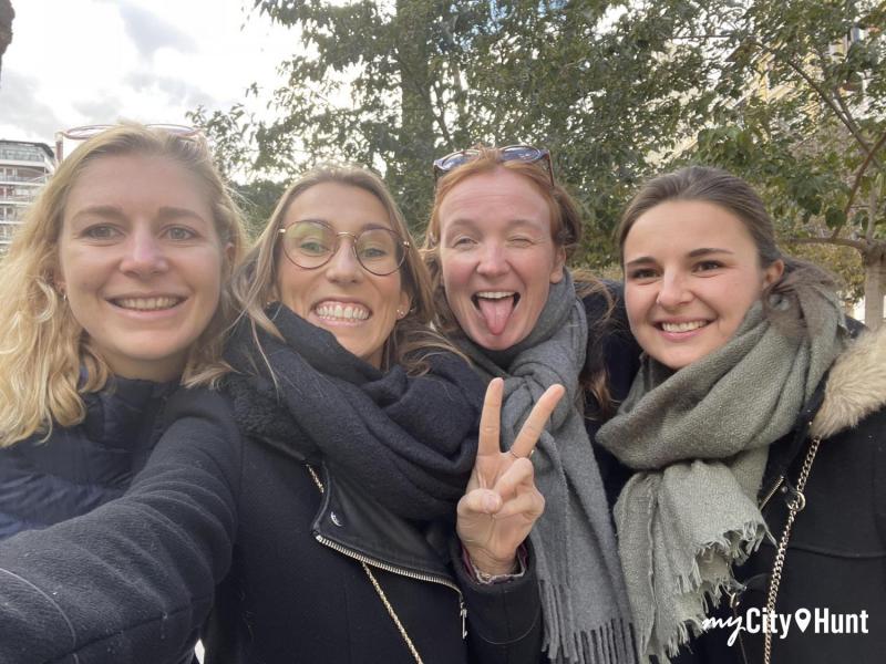 myCityHunt Tour a Piedi 9