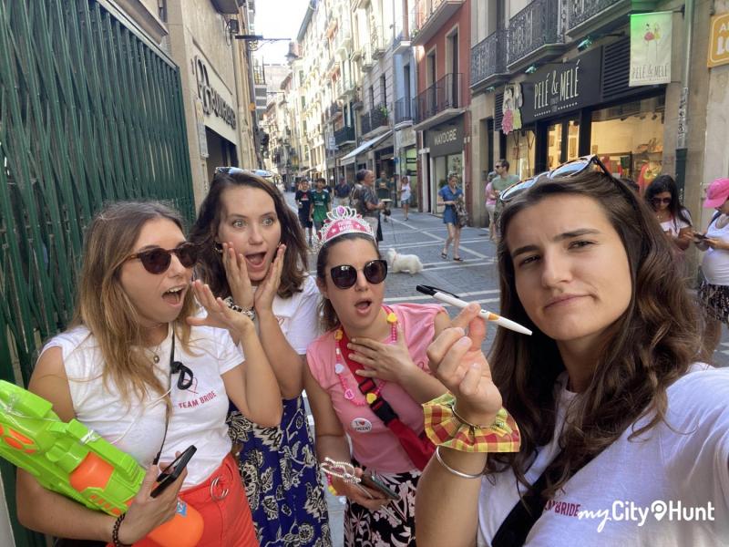 myCityHunt Tour a Piedi 14