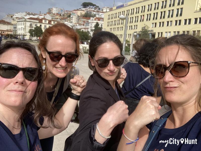 myCityHunt Tour a Piedi 13