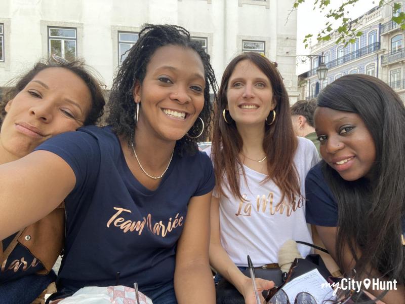 myCityHunt Tour a Piedi 14