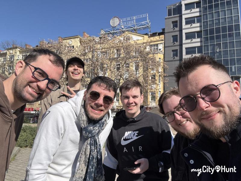 myCityHunt Tour a Piedi 9