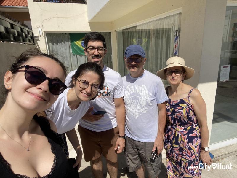 myCityHunt Tour a Piedi 5