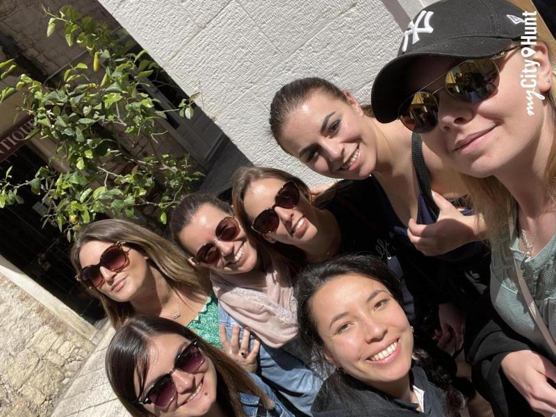 myCityHunt Tour a Piedi 1