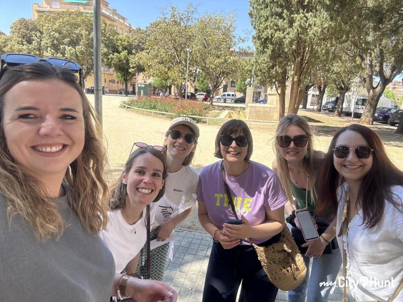 myCityHunt Tour a Piedi 2