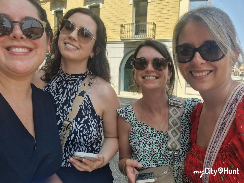 myCityHunt Tour a Piedi 7