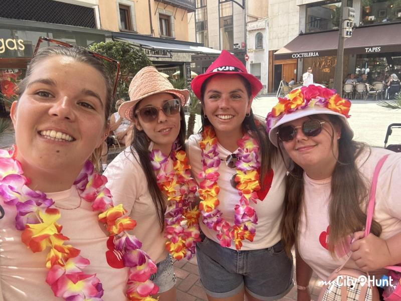 myCityHunt Tour a Piedi 2