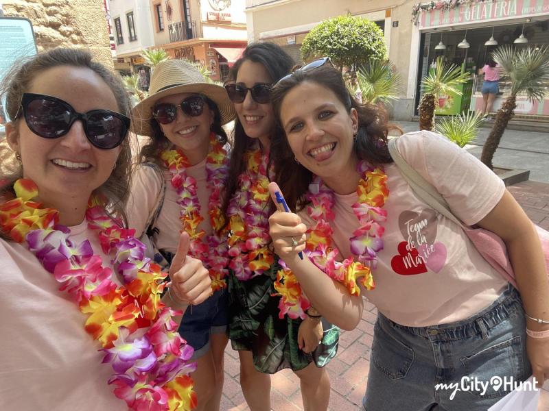 myCityHunt Tour a Piedi 3