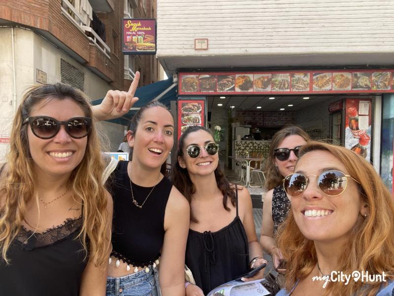 myCityHunt Tour a Piedi 3