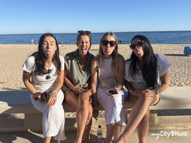 myCityHunt Tour a Piedi 11