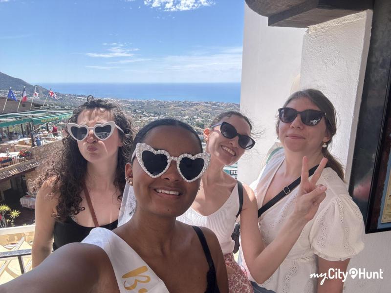 myCityHunt Tour a Piedi 11