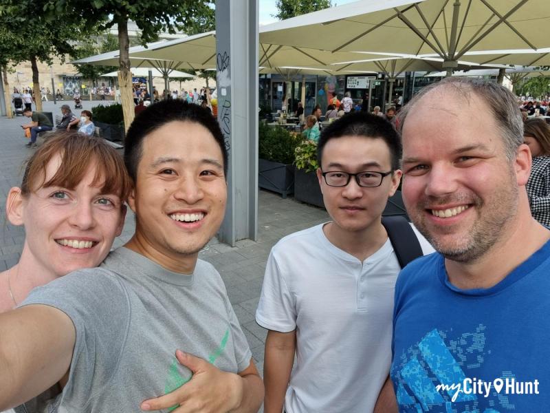 myCityHunt Tour a Piedi 2