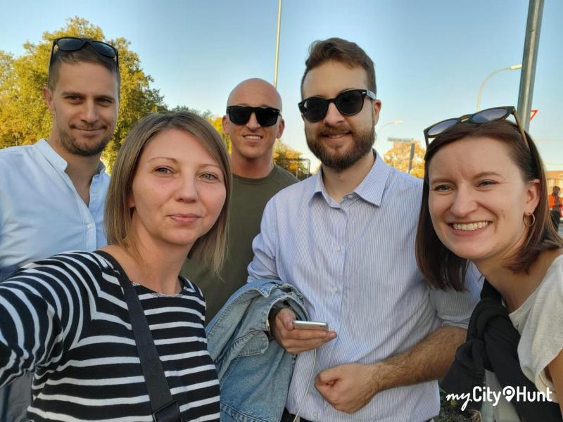 myCityHunt Tour a Piedi 11