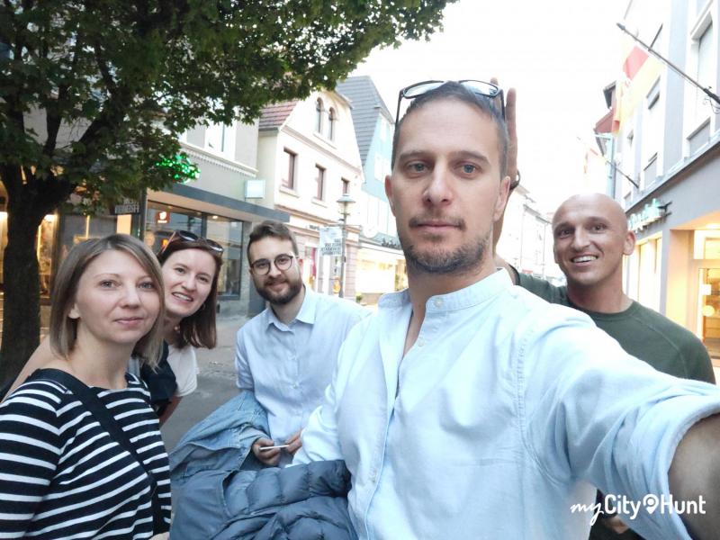 myCityHunt Tour a Piedi 1