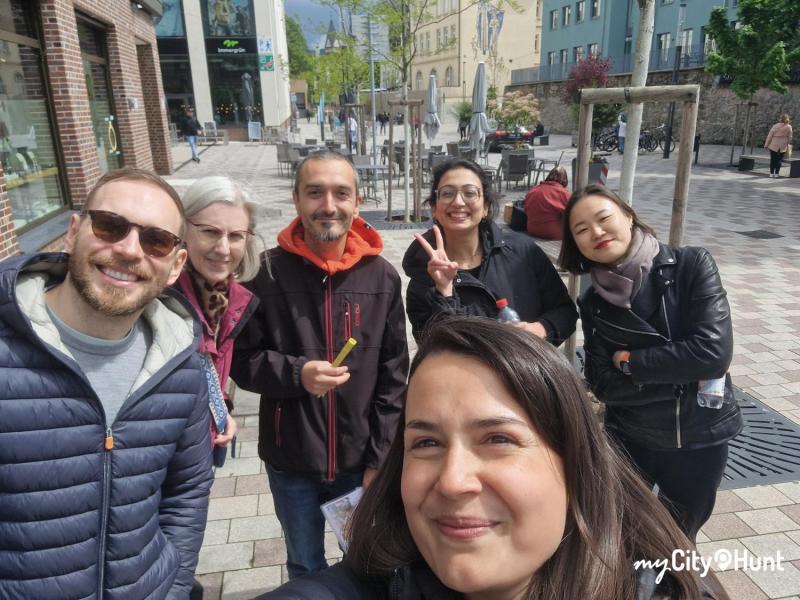 myCityHunt Tour a Piedi 14