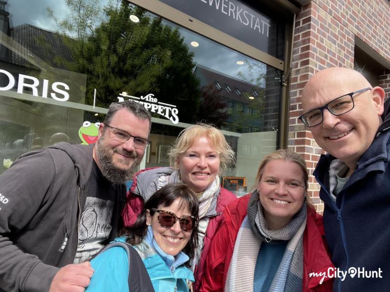 myCityHunt Tour a Piedi 9