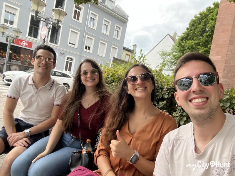 myCityHunt Tour a Piedi 7