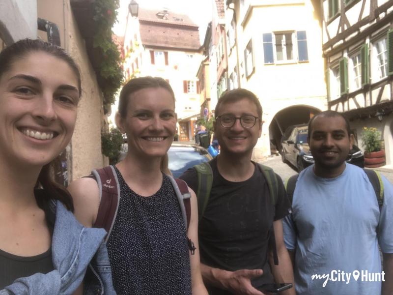 myCityHunt Tour a Piedi 7