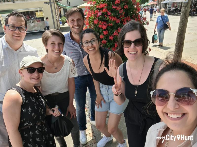 myCityHunt Tour a Piedi 9