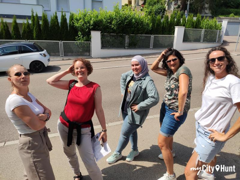 myCityHunt Tour a Piedi 3