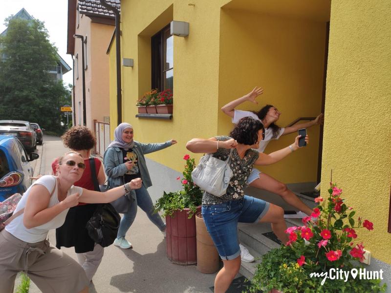 myCityHunt Tour a Piedi 9