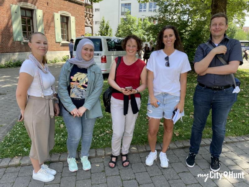 myCityHunt Tour a Piedi 6