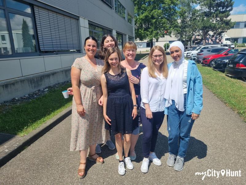 myCityHunt Tour a Piedi 14