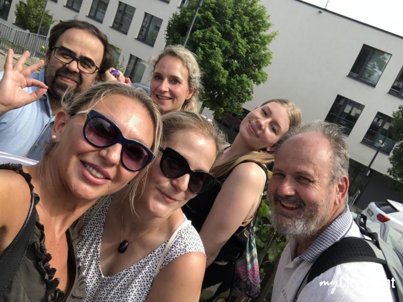 myCityHunt Tour a Piedi 1