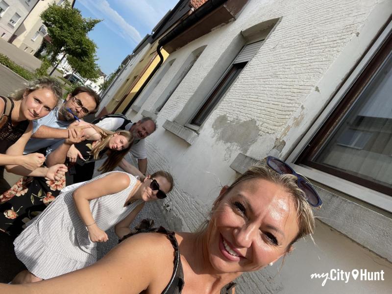 myCityHunt Tour a Piedi 2