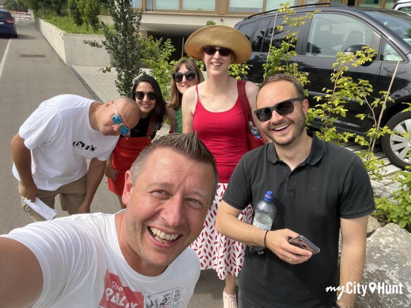 myCityHunt Tour a Piedi 14