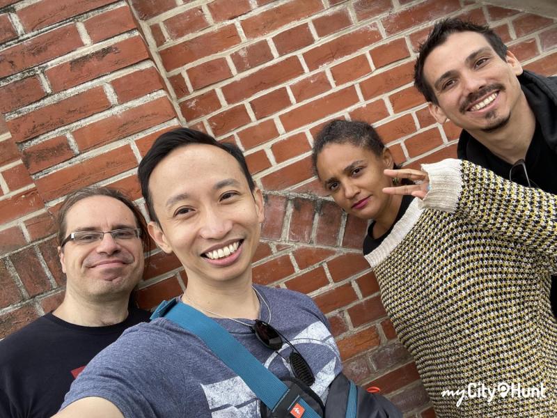 myCityHunt Tour a Piedi 6