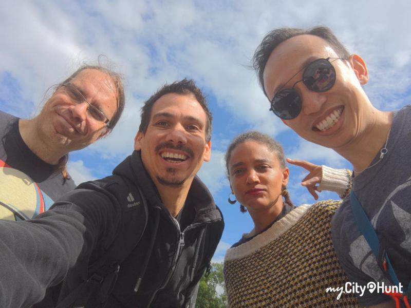 myCityHunt Tour a Piedi 14