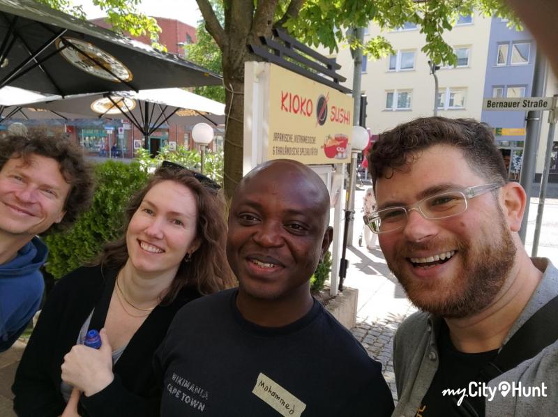 myCityHunt Tour a Piedi 14