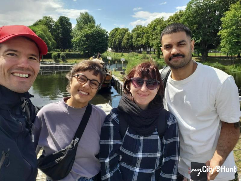 myCityHunt Tour a Piedi 10