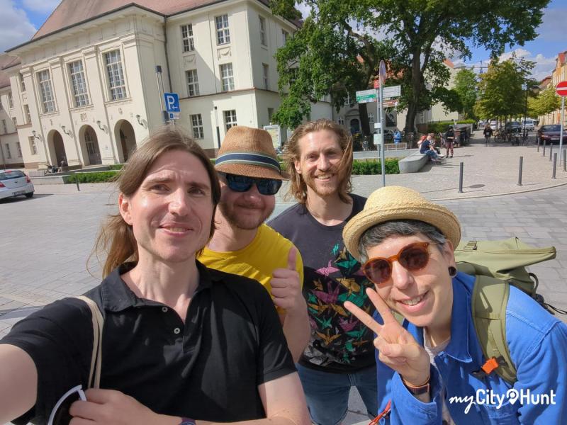 myCityHunt Tour a Piedi 2