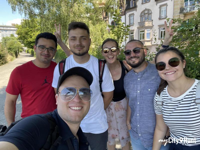 myCityHunt Tour a Piedi 1