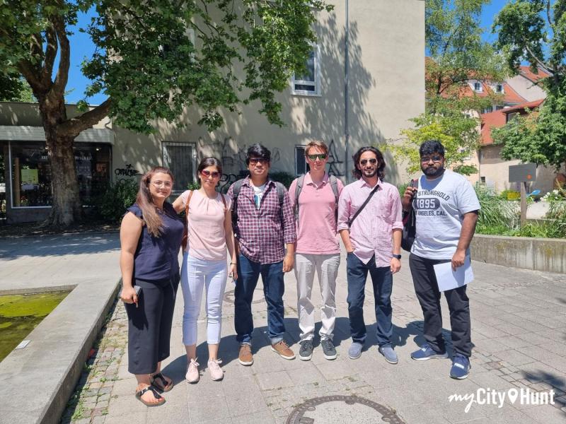 myCityHunt Tour a Piedi 6