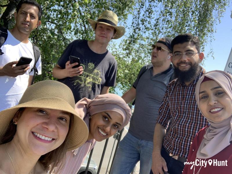 myCityHunt Tour a Piedi 5