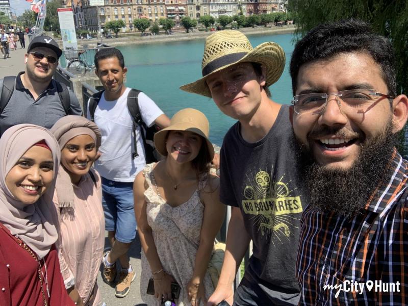 myCityHunt Tour a Piedi 15