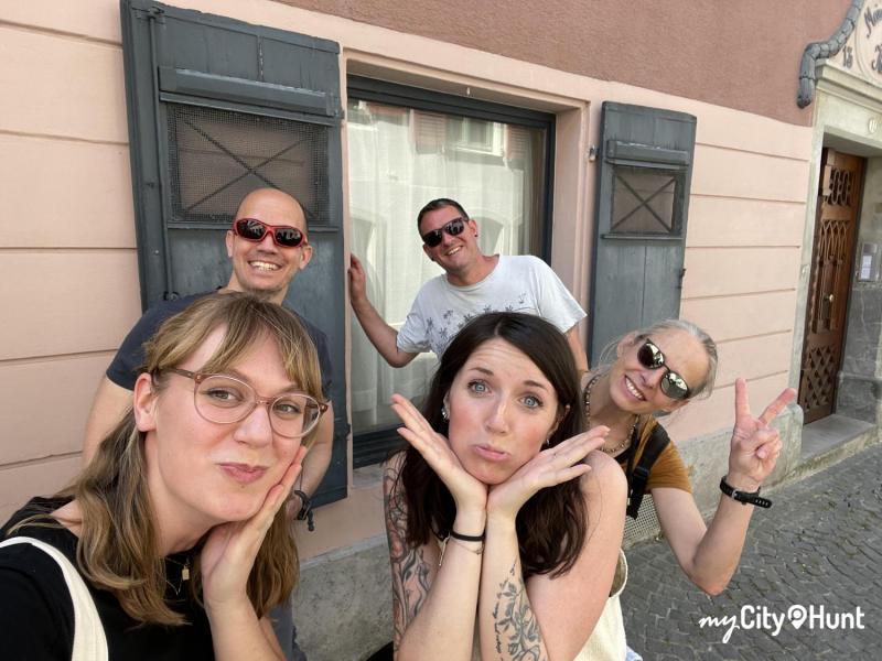 myCityHunt Tour a Piedi 7