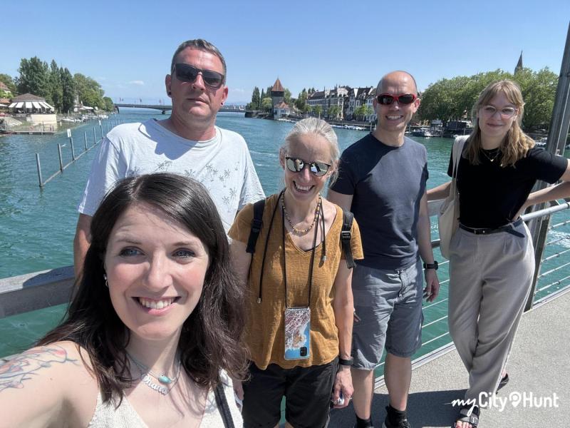 myCityHunt Tour a Piedi 3