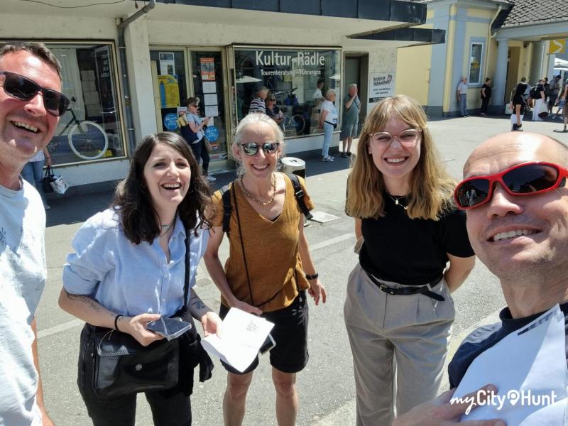 myCityHunt Tour a Piedi 3