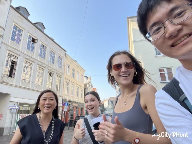 myCityHunt Tour a Piedi 7