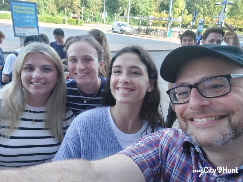 myCityHunt Tour a Piedi 4