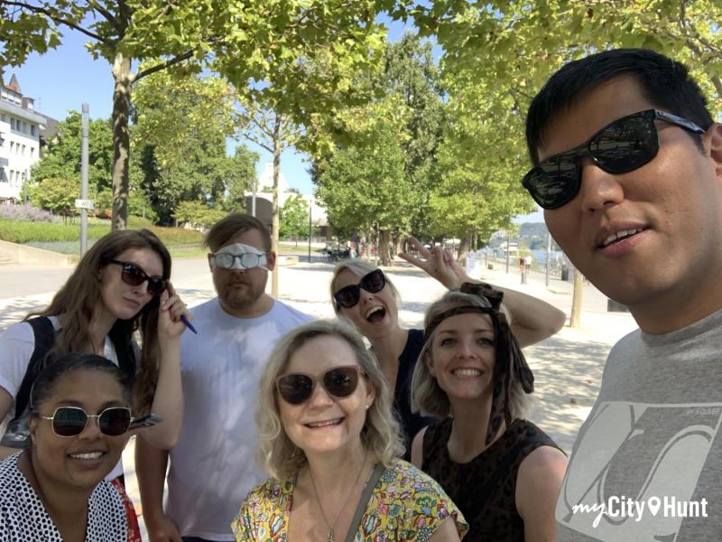 myCityHunt Tour a Piedi 9