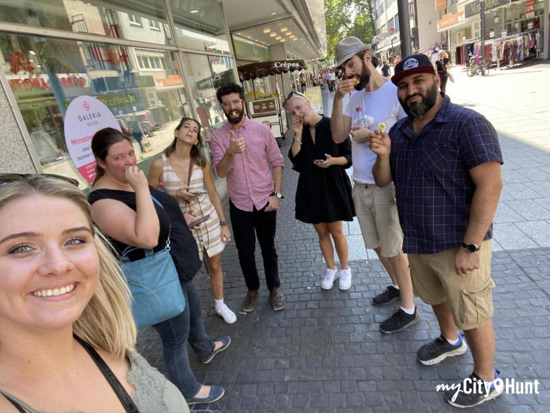 myCityHunt Tour a Piedi 14