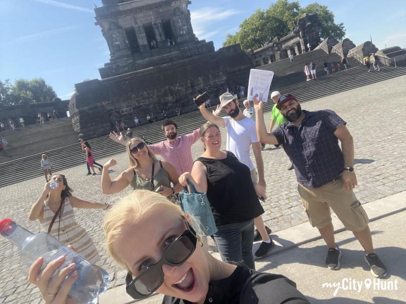 myCityHunt Tour a Piedi 4